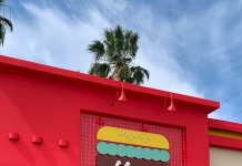 Lotteria Lands in Fullerton, OC