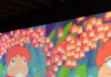 Studio Ghibli Ponyo Exhibition in LA🐟