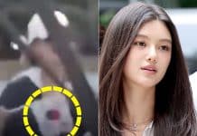 Former NewJeans Star Danielle Spotted Cheering at Tokyo Marathon