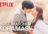 Top 14 Most Watched KDramas on Netflix!