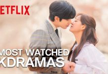 Top 14 Most Watched KDramas on Netflix!