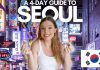 The Ultimate Travel Guide to South Korea’s Capital😍🫰🏻