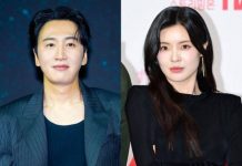 9 Years & Still Going! Lee Kwang Soo Lee Sun Bin’s Han River Date Lee Kwang Soo Lee Sun Bin