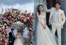 Son Ye-jin Hyun Bin 4th Anniversary: New Unseen Wedding Photos! Son Ye-jin Hyun Bin 4th Anniversary