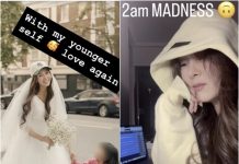 G.NA Wedding Rumors Spark After Stunning Bridal Photo Reveal G.NA Wedding Rumors