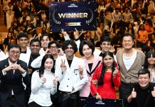Global Bridge: First Lady & JYP Shine at K-pop contest in India K-pop contest in India