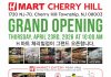 H Mart Cherry Hill Grand Re-Opening: New Look, New Food Hall! H Mart Cherry Hill