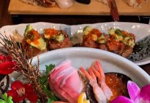 Premium Fusion Sushi Spot in Arcadia